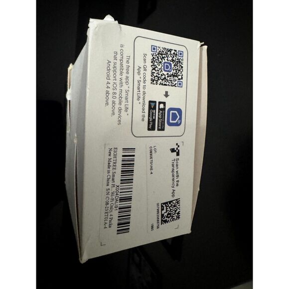 Eightree Smart Plug That Works with Alexa and Google Home. - Picture 3 of 5